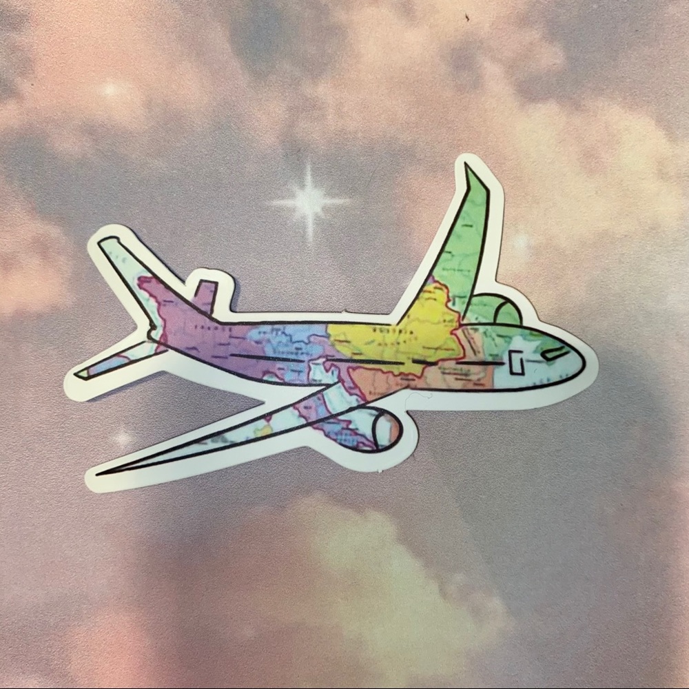 π» 10/$10 Aesthetic Sticker VSCO Waterproof - Picture 2 of 4